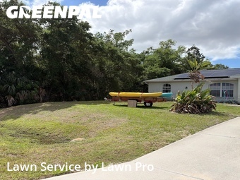 Lawn Mowing Service nearby North Port, FL, 