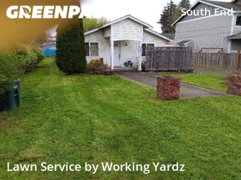 Lawn Mowing nearby Tacoma, WA, 