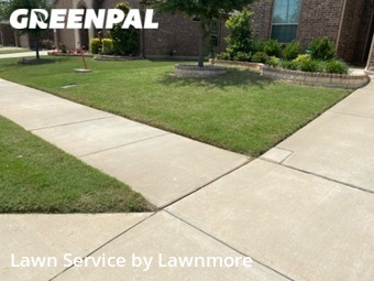 Lawn Mow nearby Fort Worth, TX, 