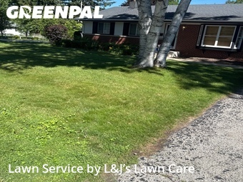 Landscaping Installation Glendale,53209,Landscaping Renovation by L&J’s Lawn Care , work completed in Jun , 2026