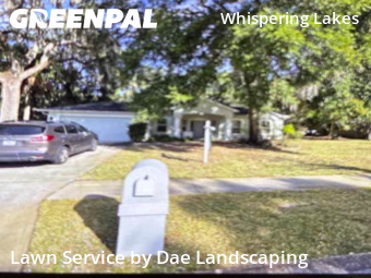 Grass Cutting in Titusville, 32780, Yard Mowing by Dae Landscaping, work completed in Dec , 2025