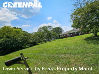 Lawn Mowing nearby Gallatin, TN, 