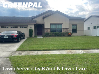 Lawn Care nearby Kissimmee, FL, 