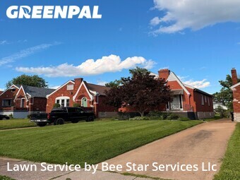 Grass Cuttingin Affton,63123,Lawn Care by Bee Star Services Llc, work completed in Jun , 2026