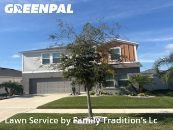 Lawn Servicein Riverview,33579,Lawn Care by Family Tradition’s Lc, work completed in Dec , 2025