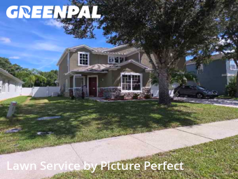 Lawn Service nearby St. Cloud, FL, 