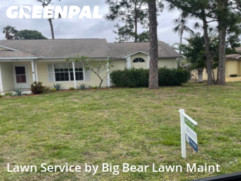 Lawn Cut nearby Fort Myers, FL, 