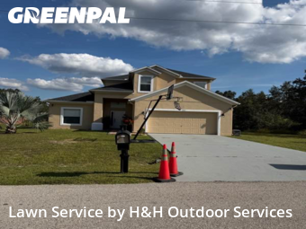 Yard Care Services in Poinciana, 34759, Lawn Maintenance by H&H Outdoor Services, work completed in Nov , 2025