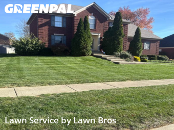 Lawn Service nearby Louisville, KY, 
