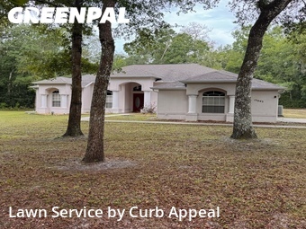 Grass Cut nearby Brooksville, FL, 