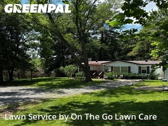 Lawn mowed in Defiance, 63341
