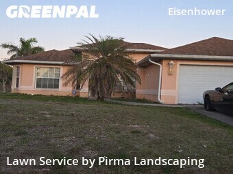 Lawn Mowing Service nearby Lehigh Acres, FL, 