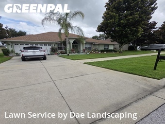 Yard Mowingin Clermont,34711,Lawn Care Service by Dae Landscaping, work completed in Jun , 2026