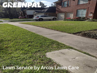 Lawn Care Service nearby Houston, TX, 