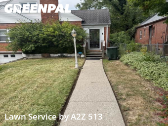 Grass Cut nearby Cincinnati, OH, 