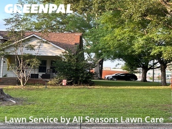 Lawn Cut nearby Concord, NC, 