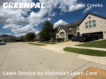 Grass Cutting nearby Allen, TX, 