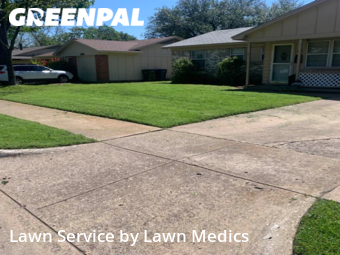 Lawn Mowing Service nearby Garland, TX, 