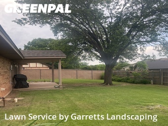 Lawn Cut nearby Lawton, OK, 