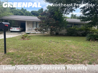 Lawn Mowing Service nearby Pensacola, FL, 