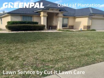 Grass Cut nearby Orange Park, FL, 
