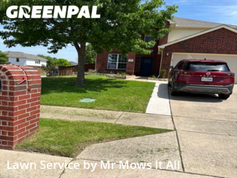 Lawn Mowing Service nearby Mc Kinney, TX, 