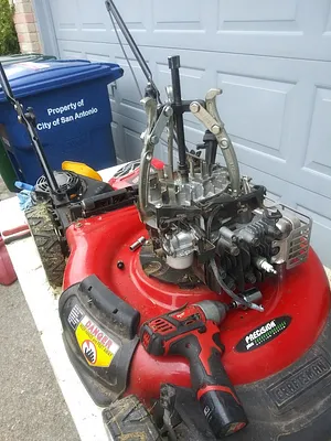 Monty’s Lawn Mower Repair Photo 7