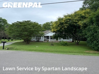 Modern Landscaping In Murfreesboro,37130,Landscaping Installation by Spartan Landscape, work completed in Jun , 2026