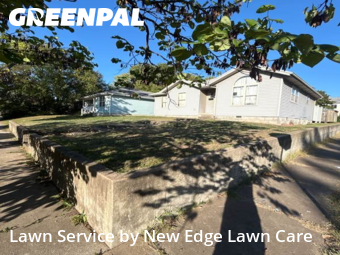 Yard Maintenance in Joplin, 64801, Garden Trimming by New Edge Lawn Care, work completed in Nov , 2025