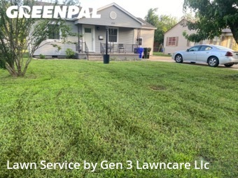 Yard Mowing nearby Norman, OK, 