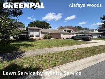 Grass Cut nearby Oviedo, FL, 