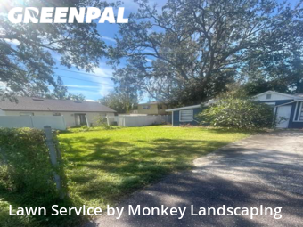 Lawn Cutting nearby Gulfport, FL, 