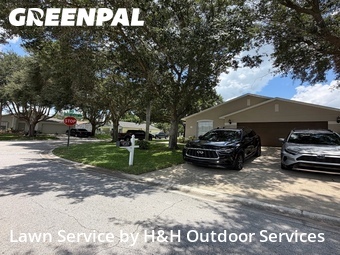 Lawn Mowing Service nearby Clermont, FL, 