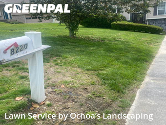 Lawn Mow nearby Chattanooga, GA, 