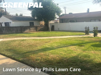 Lawn Maintenance nearby Chula Vista, CA, 