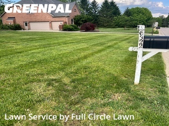 Yard Mowing nearby Mason, OH, 