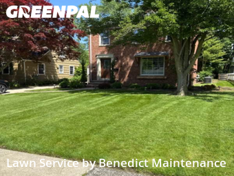 Lawn Mowing Service nearby Fairview Park, OH, 