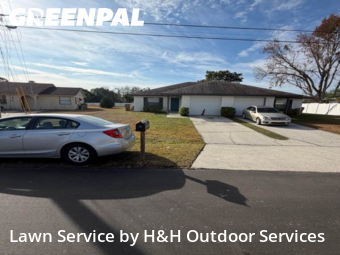 Lawn Cutting nearby Poinciana, FL, 