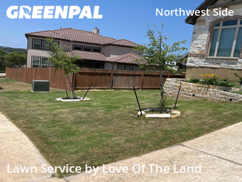 Lawn Service nearby San Antonio, TX, 