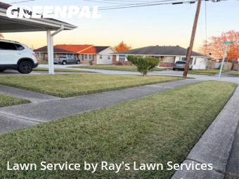 Lawn Mow nearby Marrero, LA, 
