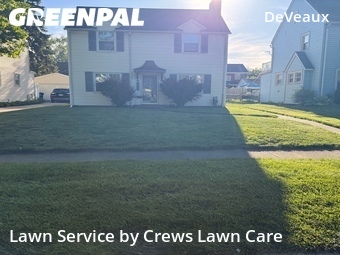 Lawn Mow nearby Toledo, OH, 