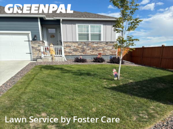 Grass Cut nearby Longmont, CO, 