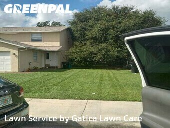 Lawn Cut nearby Orlando, FL, 
