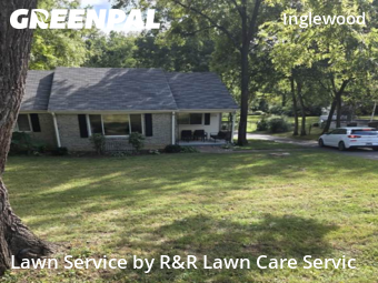 Yard Mowing nearby Nashville, TN, 