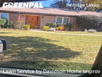 Lawn mowed in Pensacola, 32506