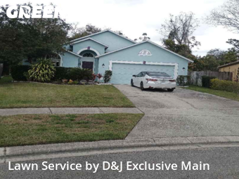 Lawn Mow nearby Orlando, FL, 