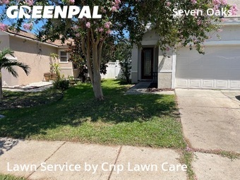 Grass Cut nearby Wesley Chapel, FL, 