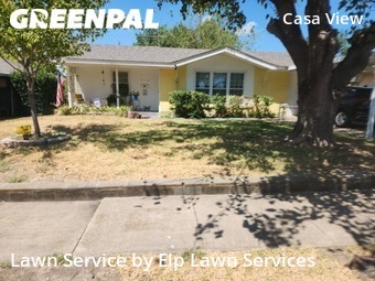 Lawn Mowing Service nearby Mesquite, TX, 