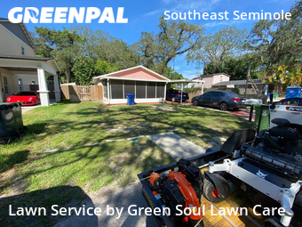 Lawn Mow nearby Tampa, FL, 