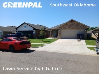 Yard Cutting nearby Yukon, OK, 